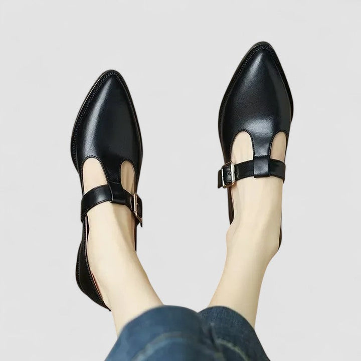 Thalynah | Comfortable Orthopedic Mary Jane Footwear