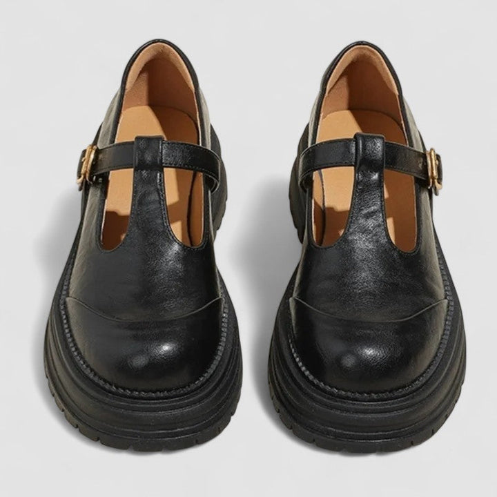 Lyxandra | Comfort-Focused Orthopedic Mary Jane Footwear