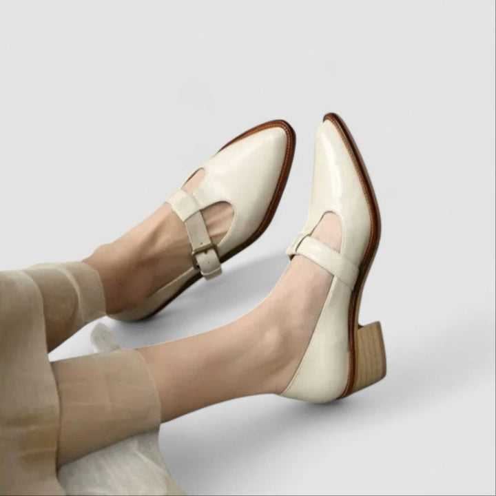 Thalynah | Comfortable Orthopedic Mary Jane Footwear