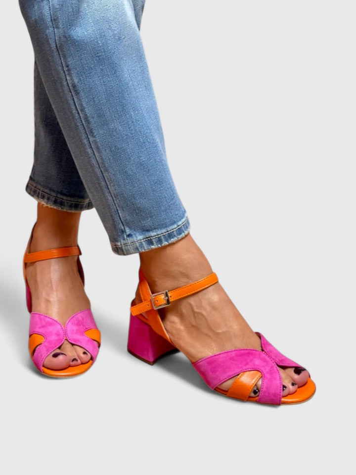 Devynne | Comfort-Orthopedic Heels