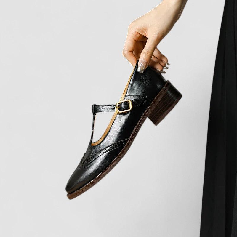 Olyssiah | Orthopedic Mary Jane Footwear