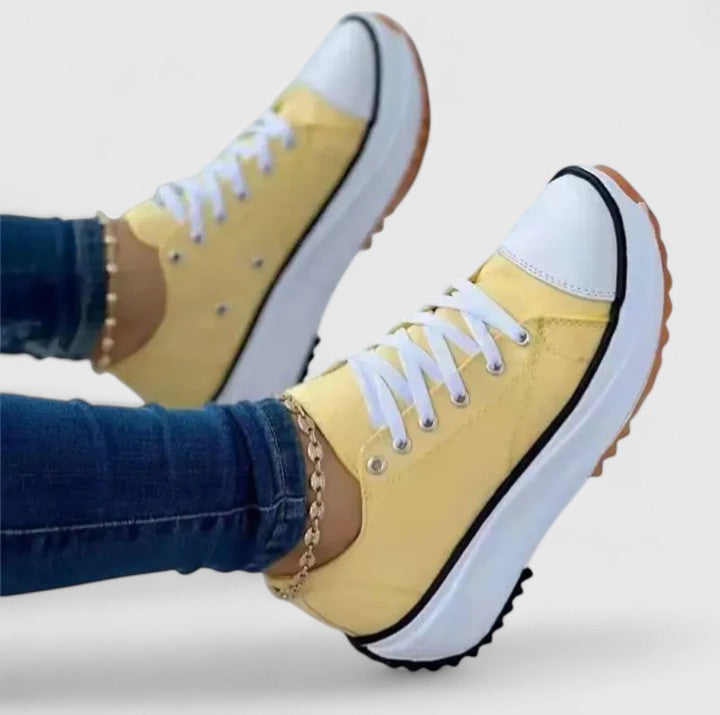 Kelly | Cozy Sneaker Shoes