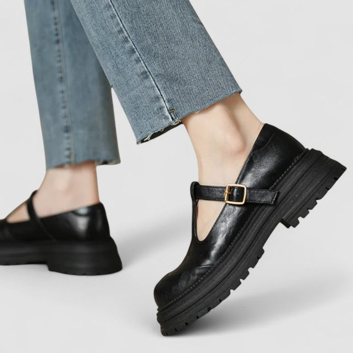Sophyann | Orthopedic Mary Jane Footwear