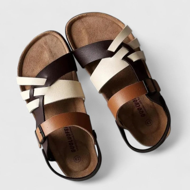 Mollie - Chic Orthopedic Sandals