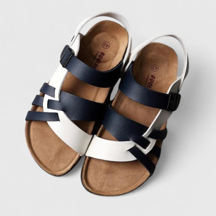 Mollie - Chic Orthopedic Sandals