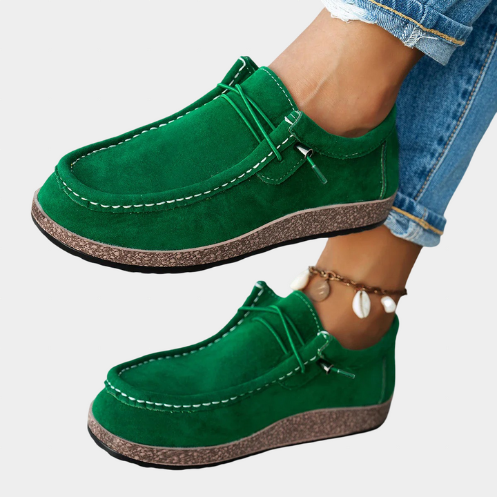 Laurine │ Ultra-Lightweight and Comfort-Focused Footwear