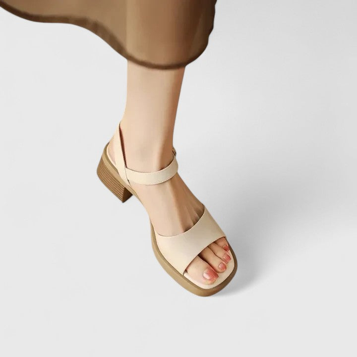 Tessa - Chic and Stylish Sandals