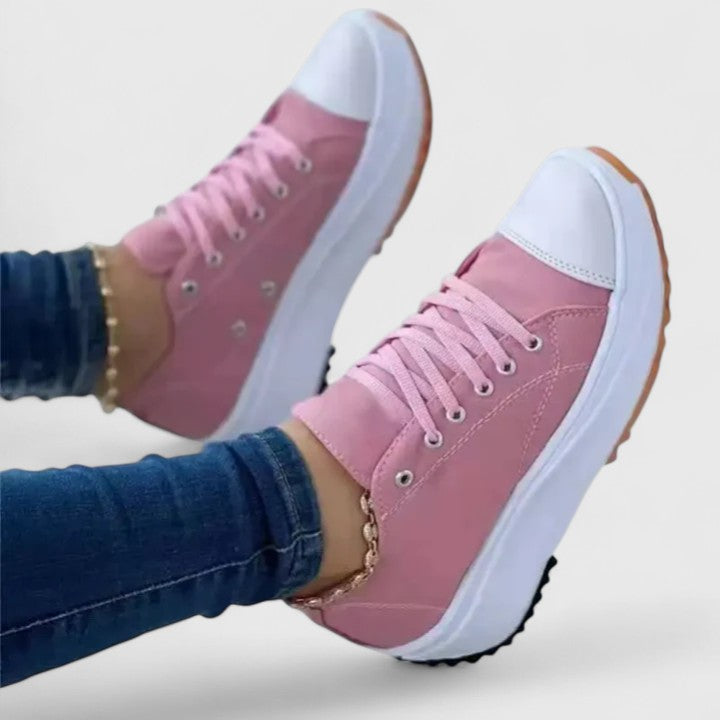 Kelly | Cozy Sneaker Shoes