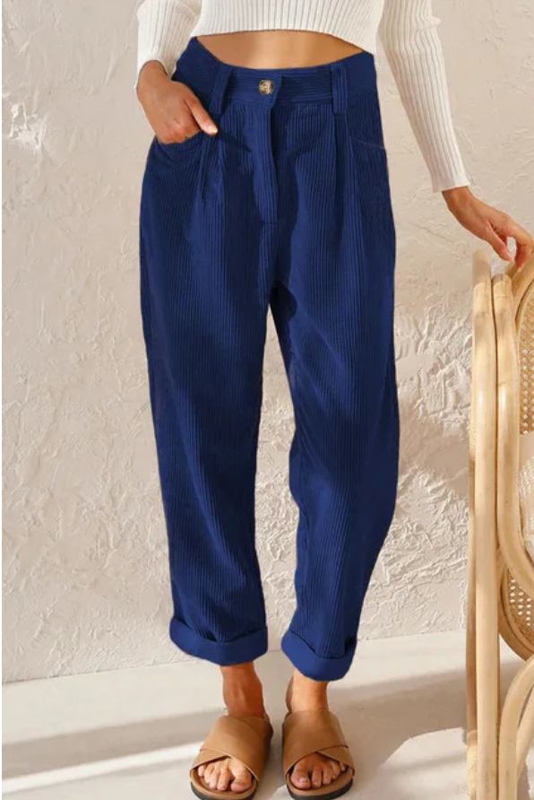 Cassidy - Classic Everyday Trousers