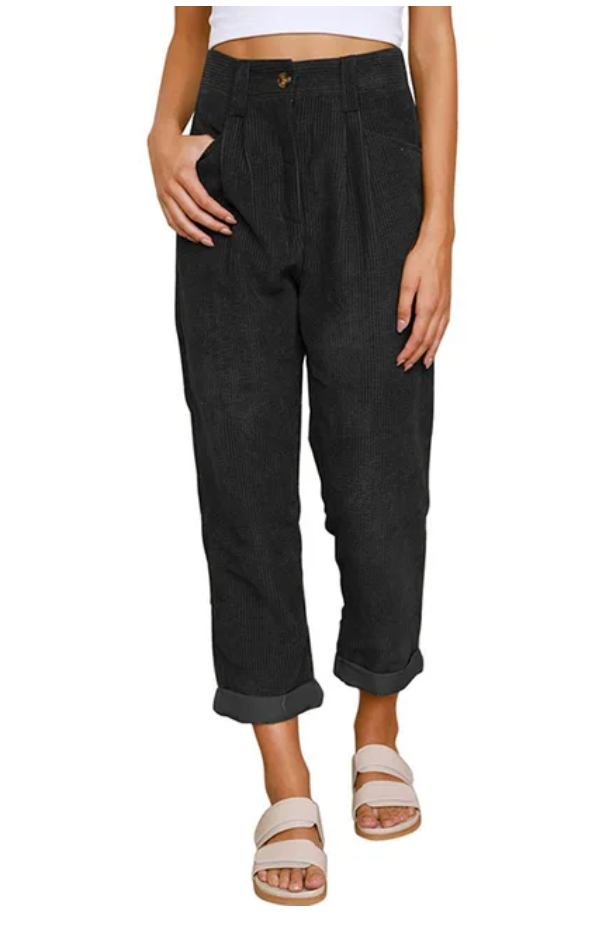 Cassidy - Classic Everyday Trousers
