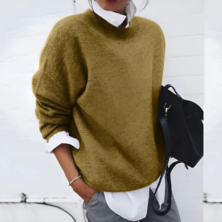 Margaret | Cozy and Warm Knit Sweater