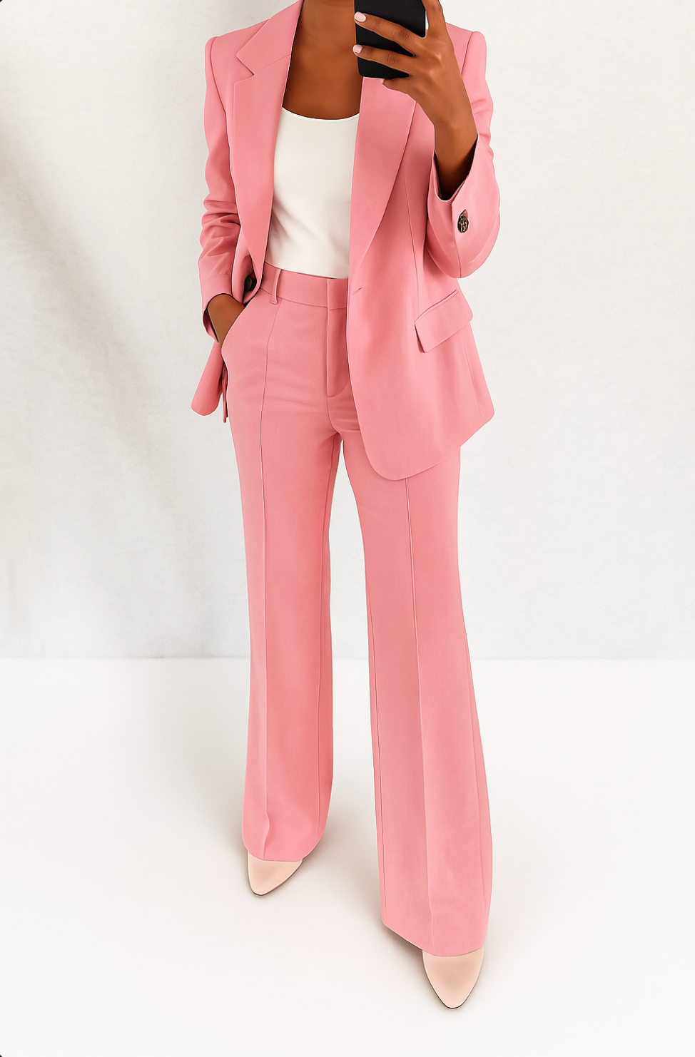 Brenda - Classic Suit Ensemble