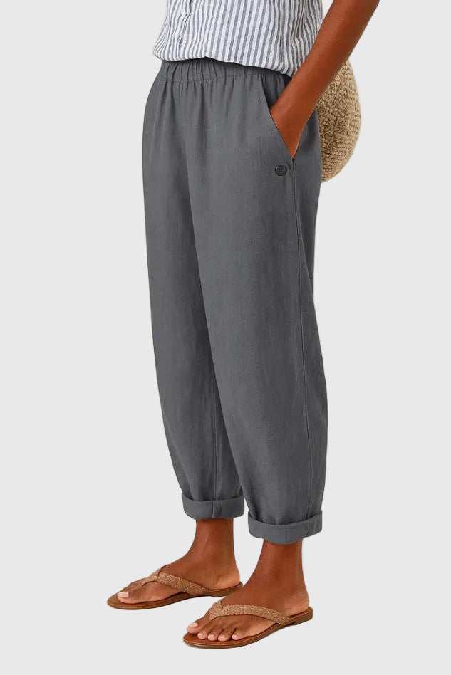 Samantha | Stylish and Cozy Trousers