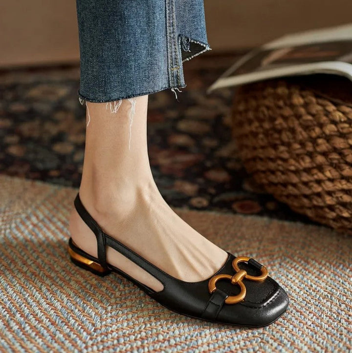 Nola - Chic Comfort Sandals