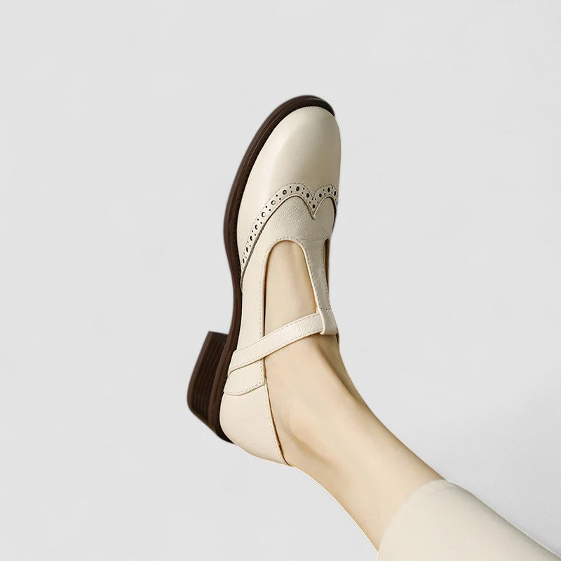 Olyssiah | Orthopedic Mary Jane Footwear