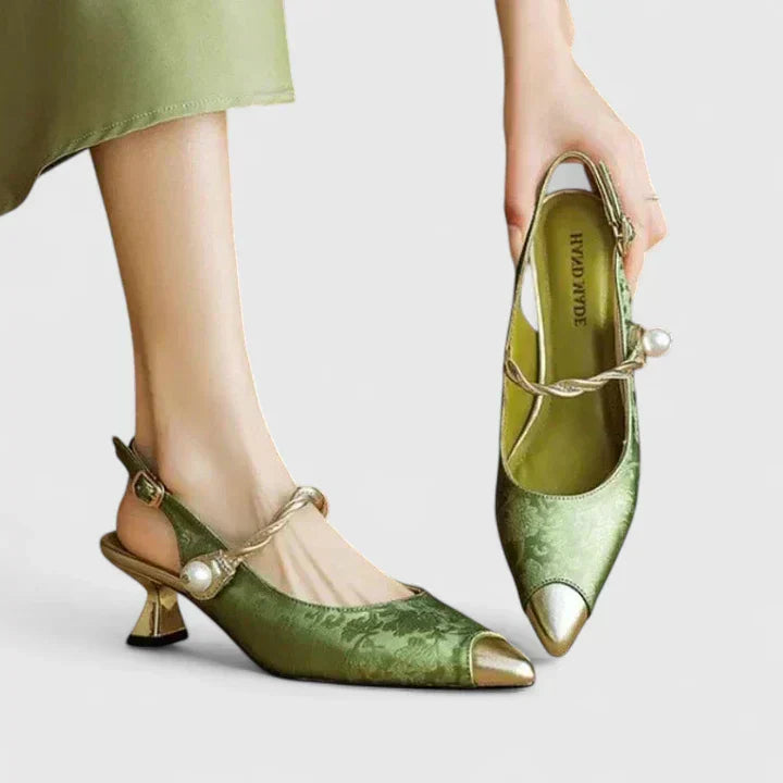 Annelie - Stylish High Heels