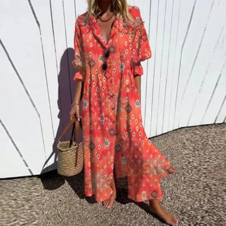 Marissa - Graceful Breeze Dress
