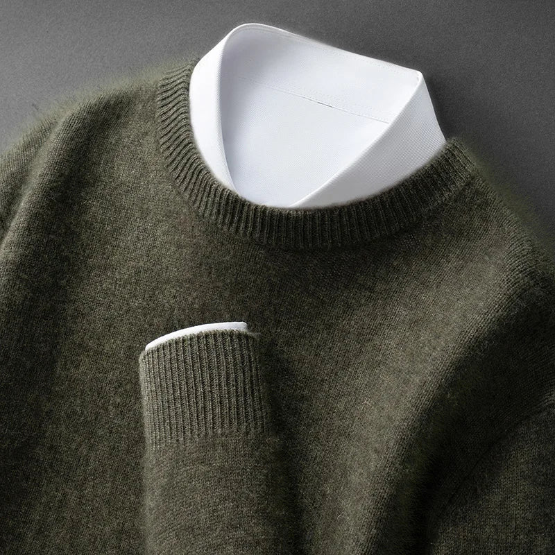 Andrzej | Cozy and Warm Sweater