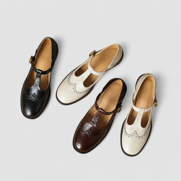 Olyssiah | Orthopedic Mary Jane Footwear