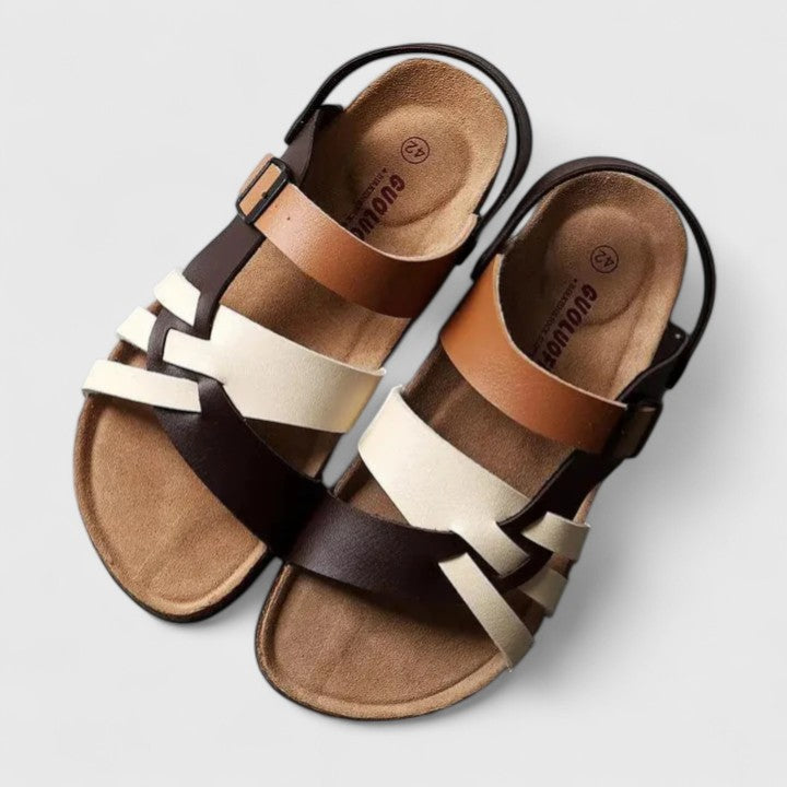 Mollie - Chic Orthopedic Sandals