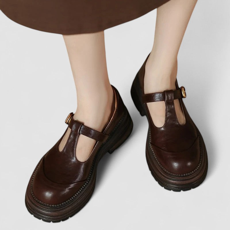 Lyxandra | Comfort-Focused Orthopedic Mary Jane Footwear