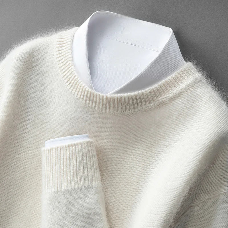 Andrzej | Cozy and Warm Sweater