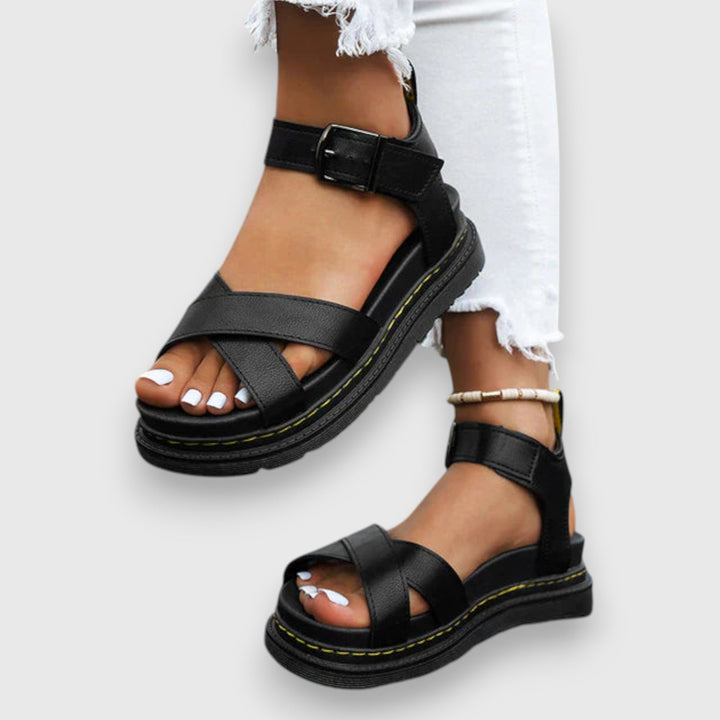 Etta - Stylish Orthopedic Sandals
