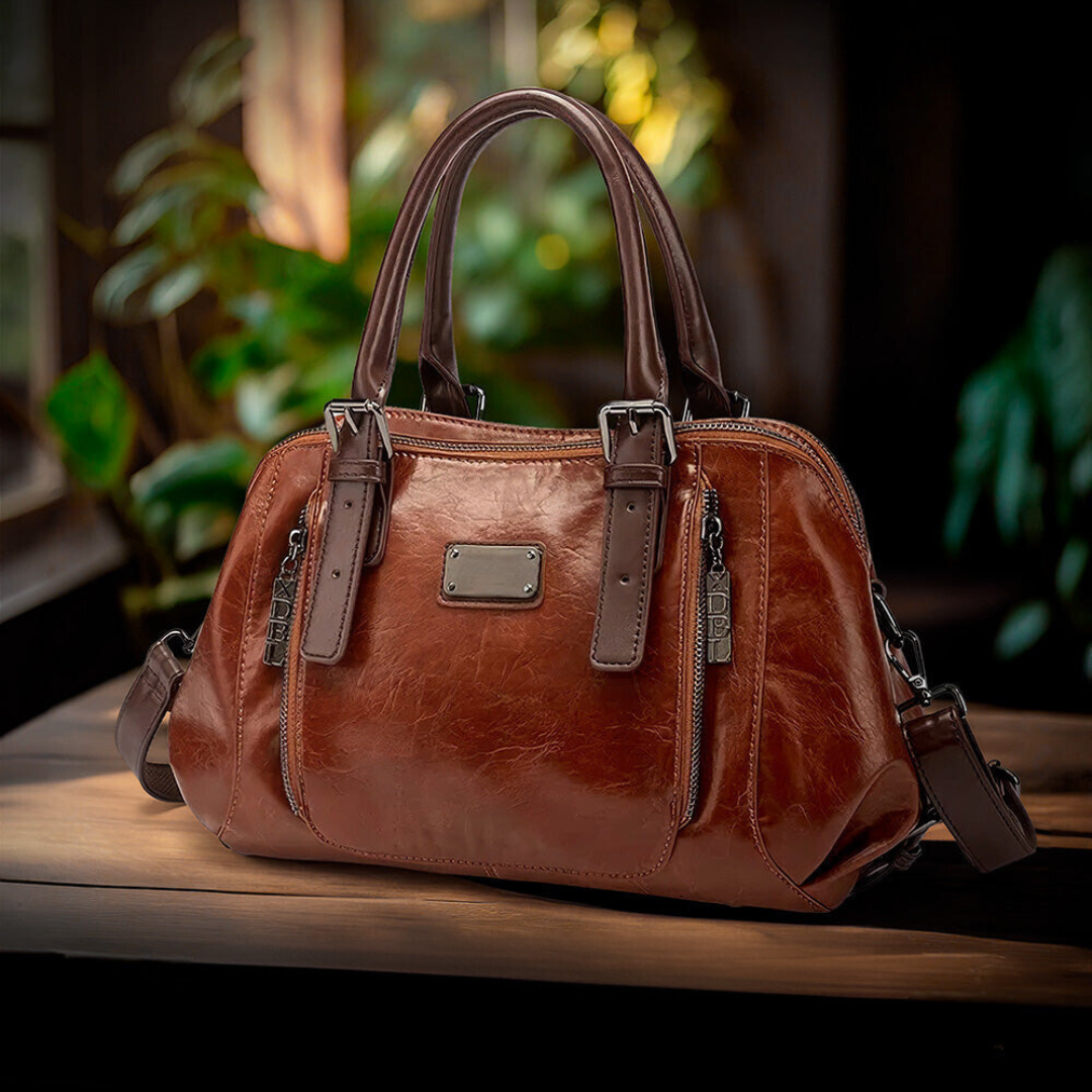Amy™ | Elegant Classic Handbag