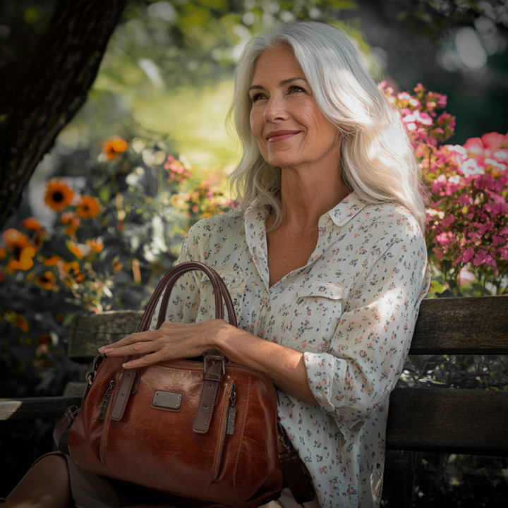 Amy™ | Elegant Classic Handbag