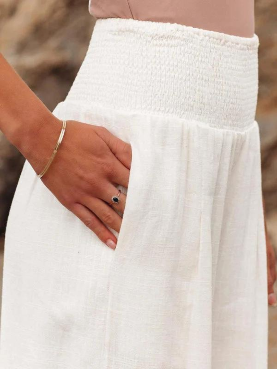 Aileen - Oversized Beach Pants