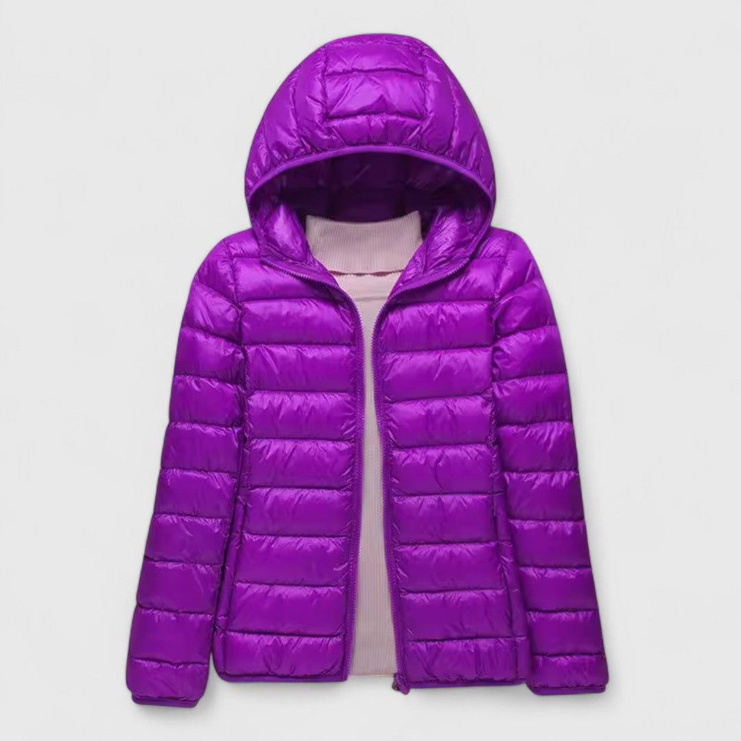 Lily™ - Lightweight Quilted Jacket