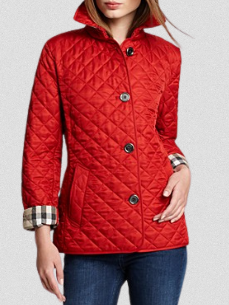 Jennifer | Fall Jacket