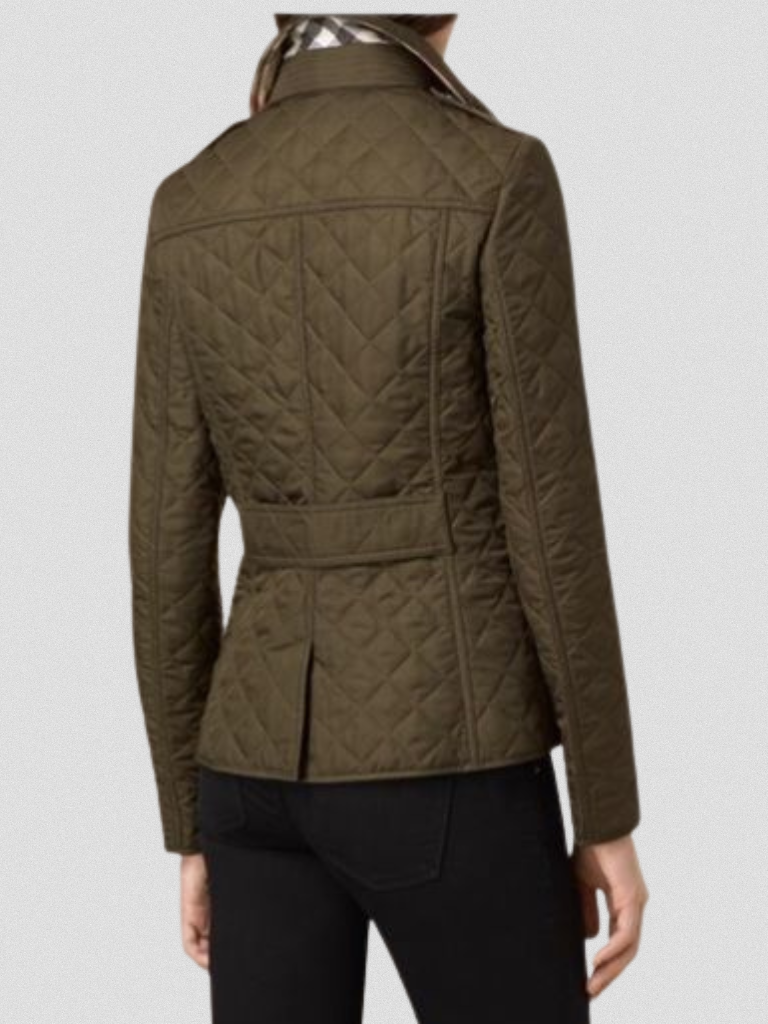 Jennifer | Fall Jacket