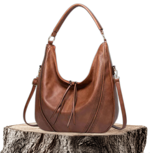 Michelle™ | Everyday Leather Tote