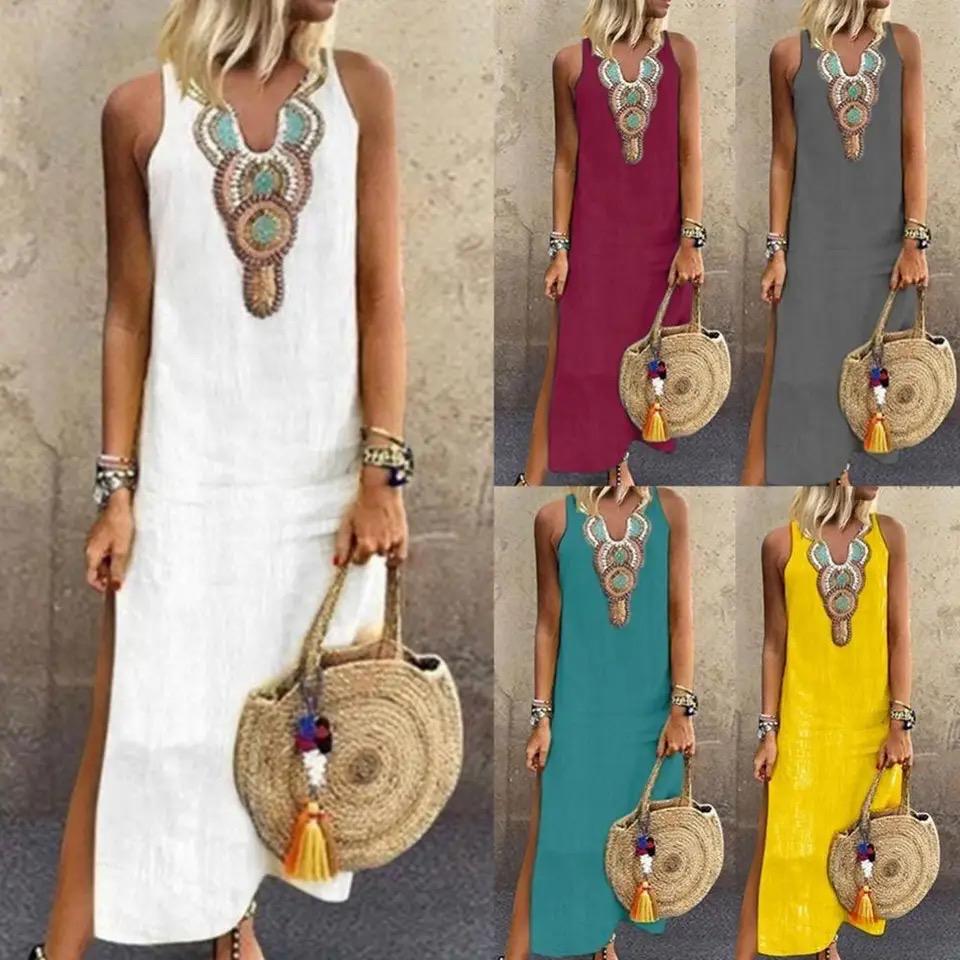 Jennica - Boho Chic Charm Dress