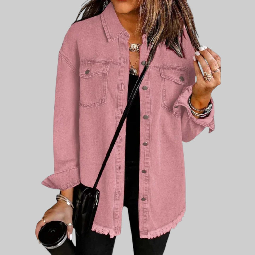 Novalyssa | Cozy Jacket for Ultimate Comfort