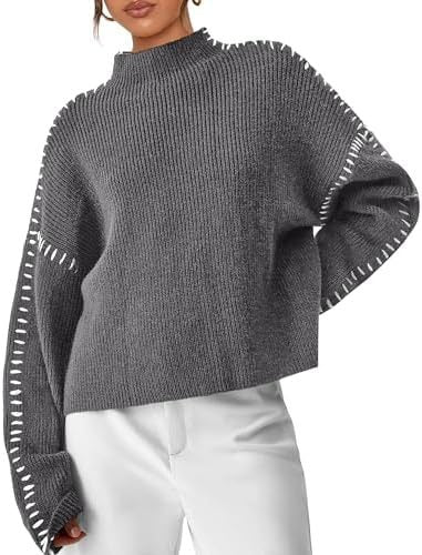 Nia | Cozy Knit Sweater
