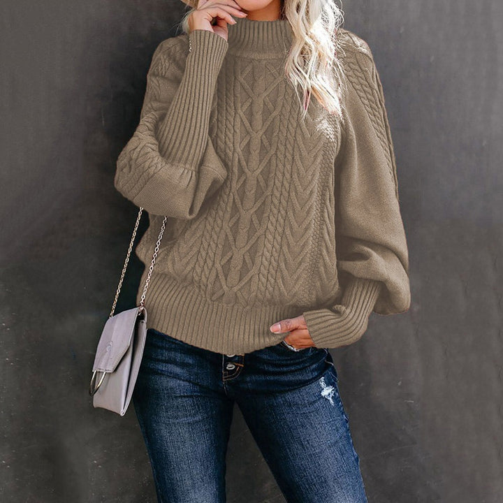 Lory | Long-Sleeve Casual Pullover