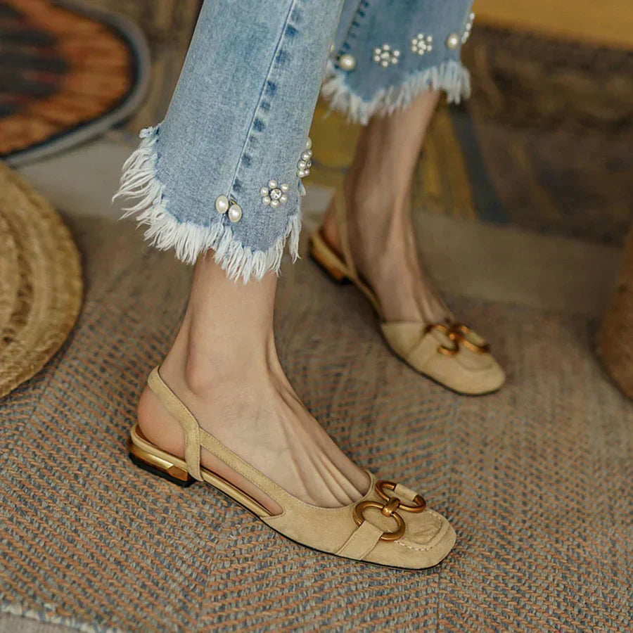 Nola - Chic Comfort Sandals