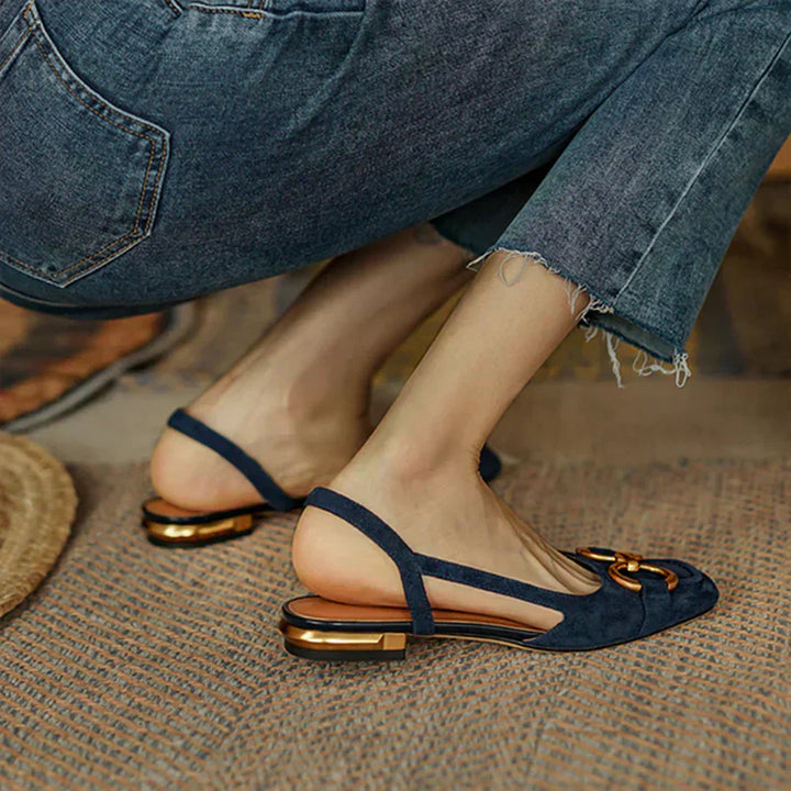 Nola - Chic Comfort Sandals