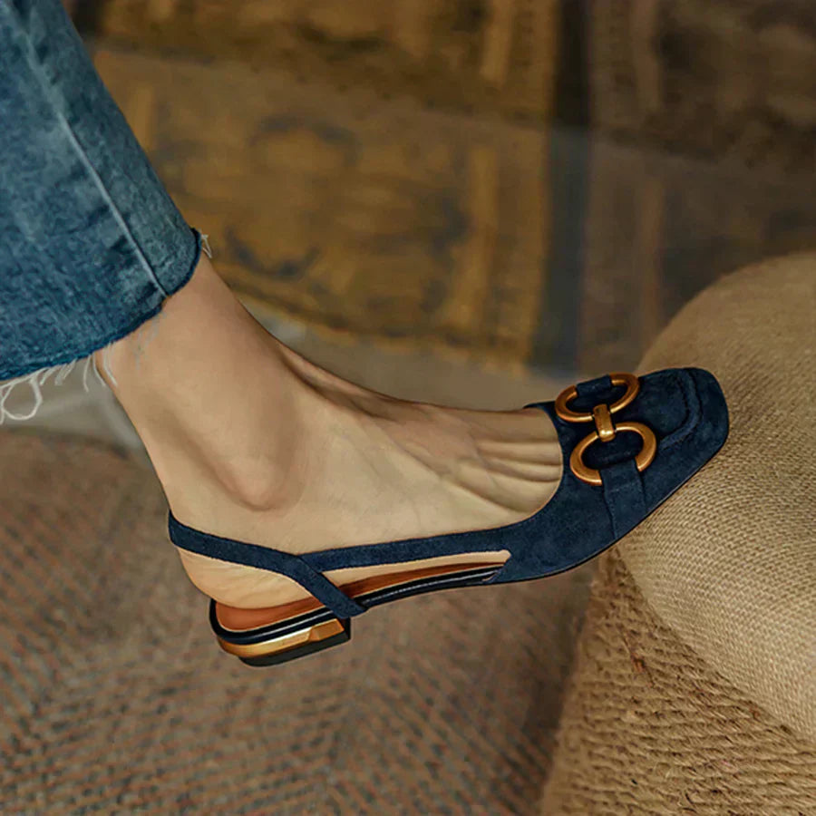 Nola - Chic Comfort Sandals