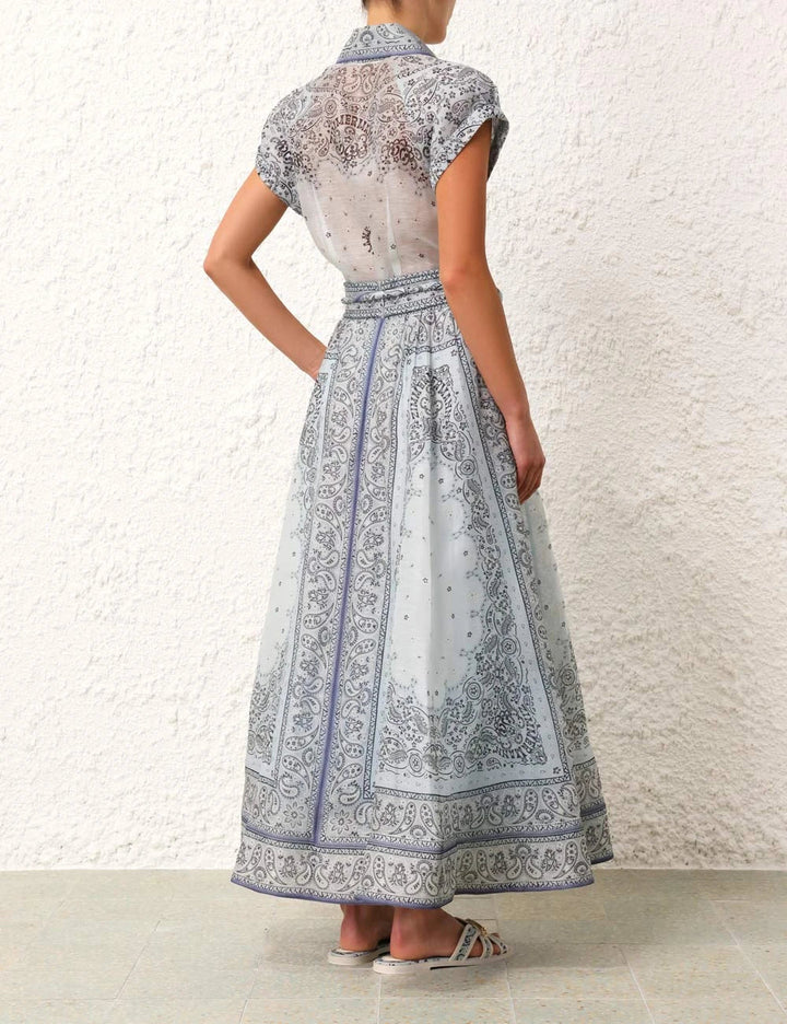 Adele - Bohemian-Inspired Two-Piece Outfit