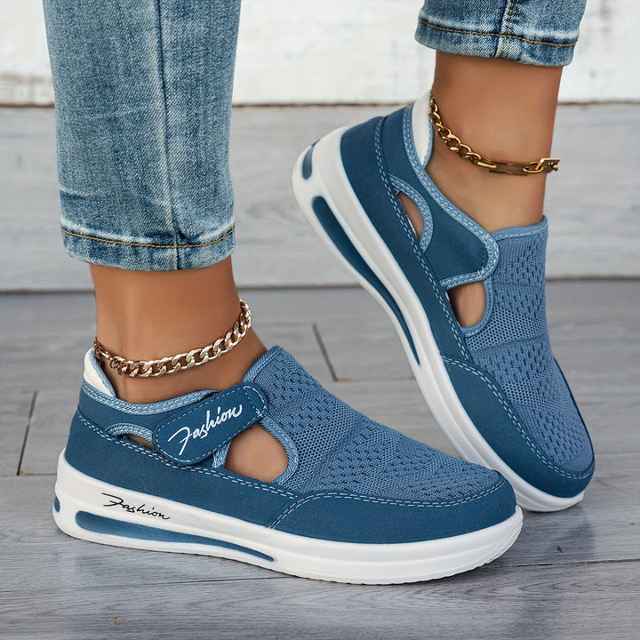Comfortable Breathable Slip-On Shoes for All-Day Wear