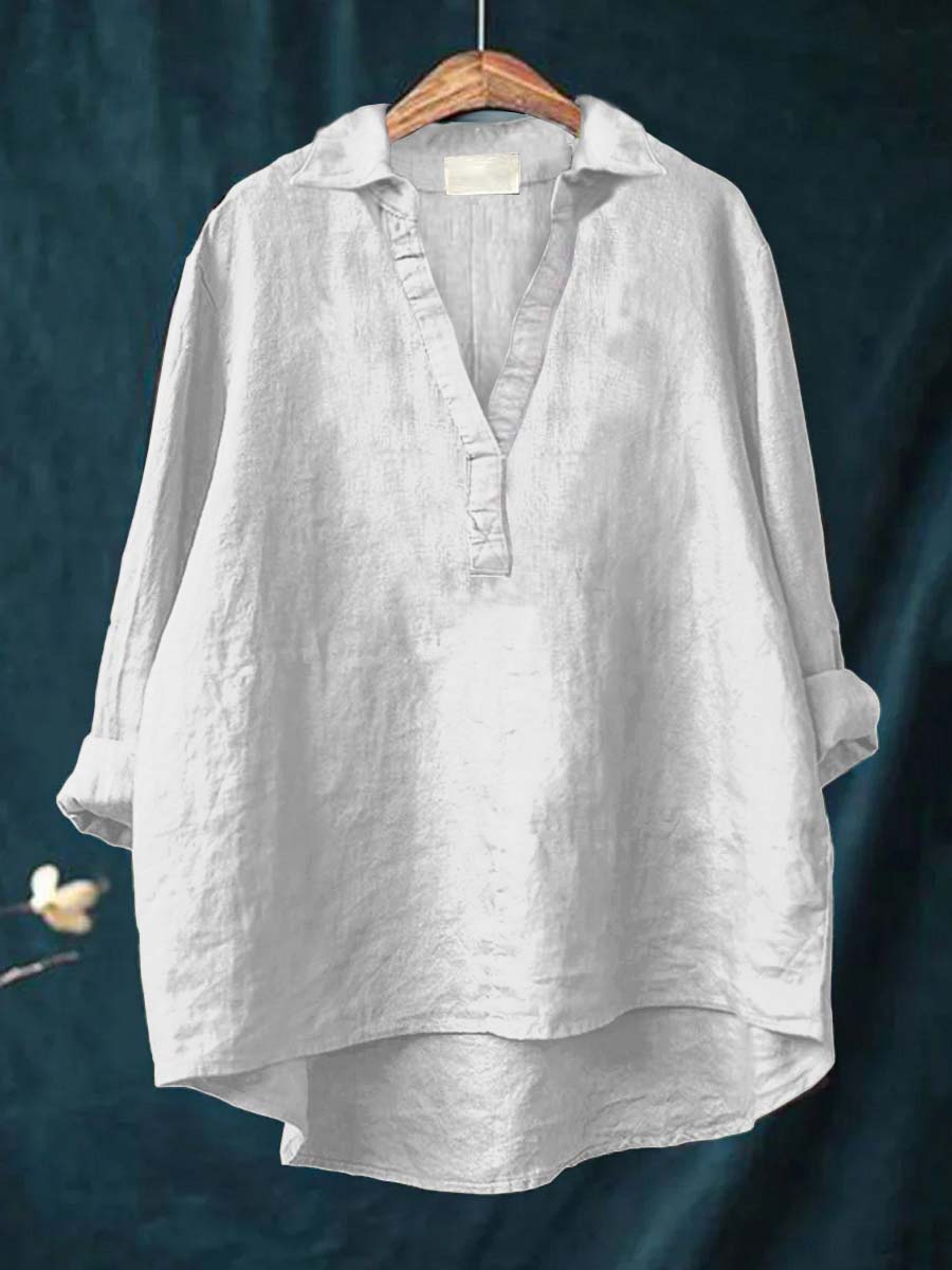 Andrea | Chic Summer Blouse