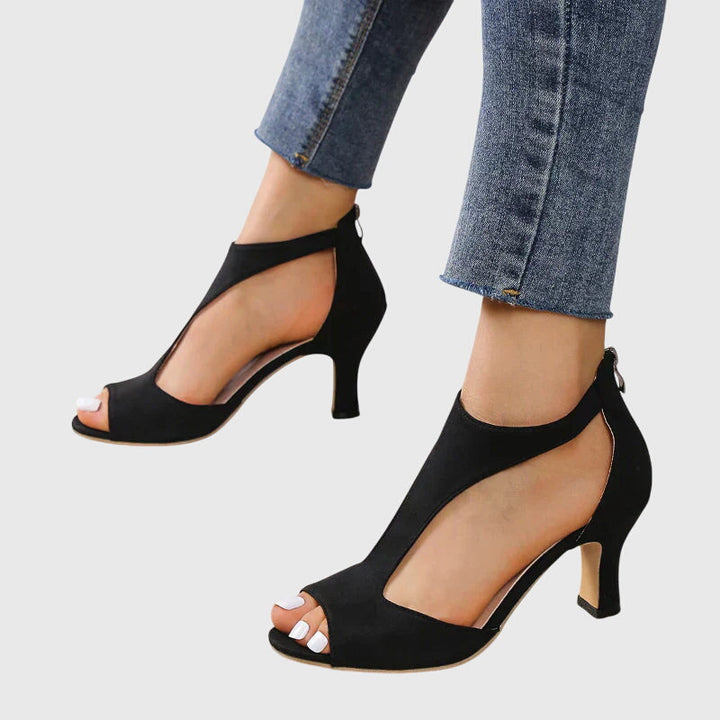 Delfina™ | Orthopedic High Heels