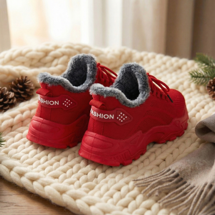 Elvra | Comfort-Orthopedic Trainers
