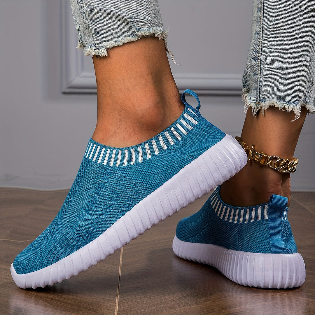 Featherlight Non-Slip Sneakers