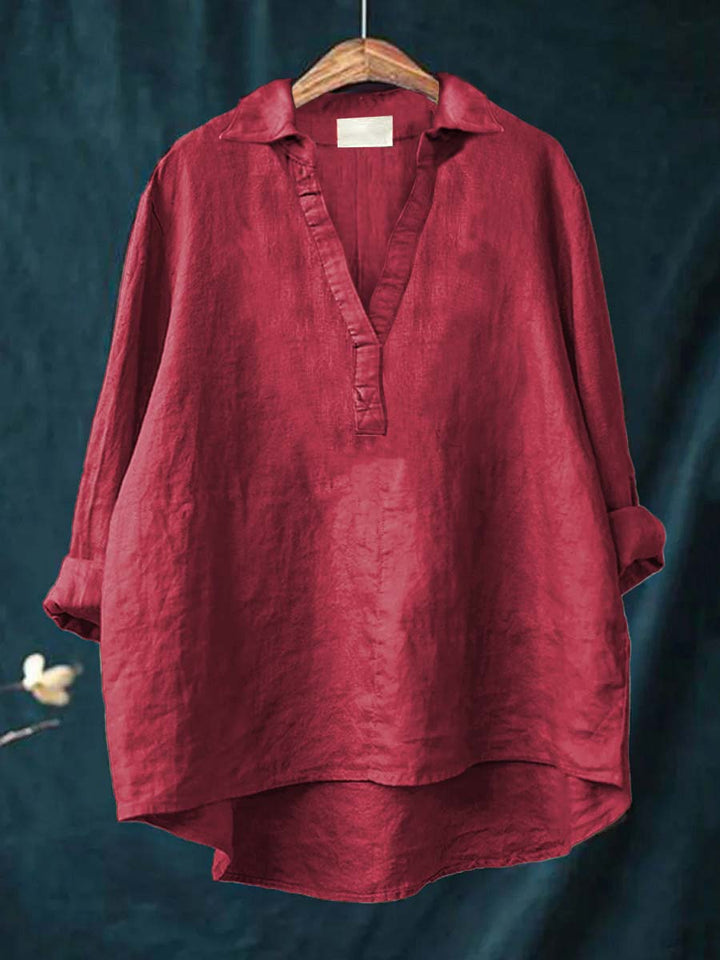 Andrea | Chic Summer Blouse