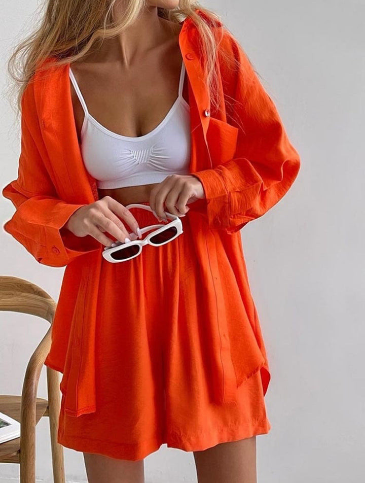 Jessica - Chic Two-Piece Ensemble