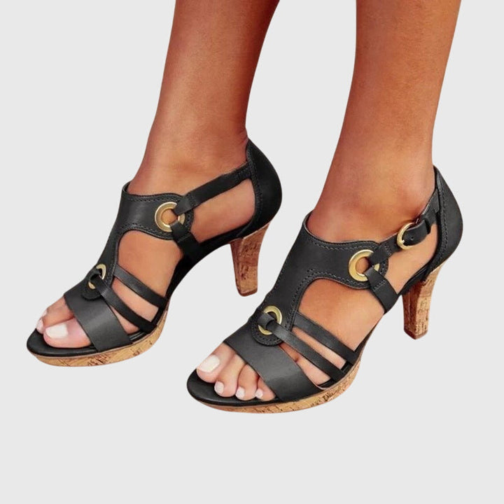 Carla™ | Orthopedic High Heels